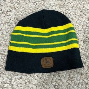 Youth John Deere Beanie